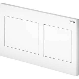 Betätigungstaste WC Viega Prevista Visign for More 200, metalowe, miedź/golden