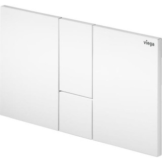 Betätigungstaste WC Viega Prevista Visign for More 200, metalowe, miedź/golden
