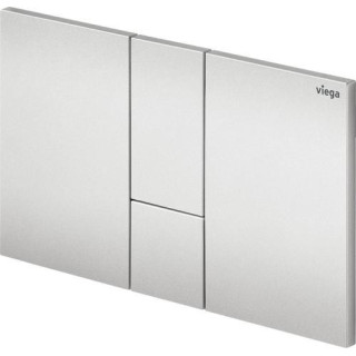 Betätigungstaste WC Viega Prevista Visign for More 200, metalowe, miedź/golden