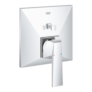Unterputzarmatur Dusch- Grohe Allure Brilliant, Einhebel-, Chrom