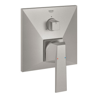 Unterputzarmatur Dusch- Grohe Allure Brilliant, Einhebel-, Chrom