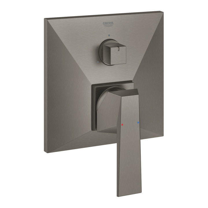 Unterputzarmatur Dusch- Grohe Allure Brilliant, Einhebel-, Chrom