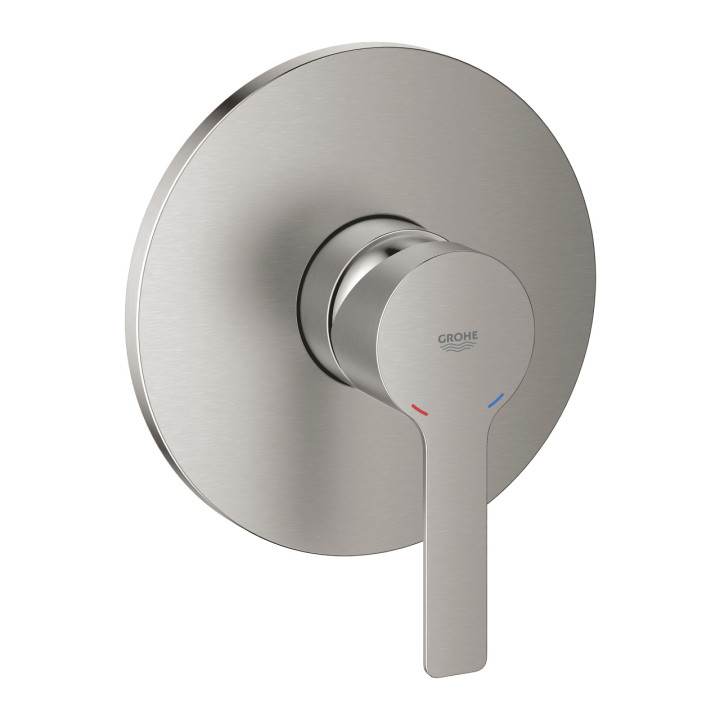 Brausearmatur Unterputz Grohe Lineare, Einhebel-, Chrom