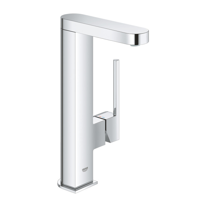 Waschtischarmatur Grohe Plus, stehend, DN 15, 190mm wysokości, Chrom