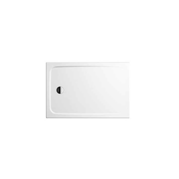Duschwanne rechteckig Kaldewei Cayonoplan 2266-5, weiß, 80x140x2,5 cm