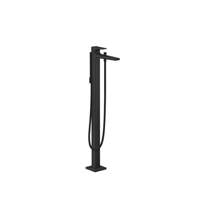 Armatur für Wanne und Dusche Hansgrohe Metropol podłogowa Chrom - sanitbuy.pl