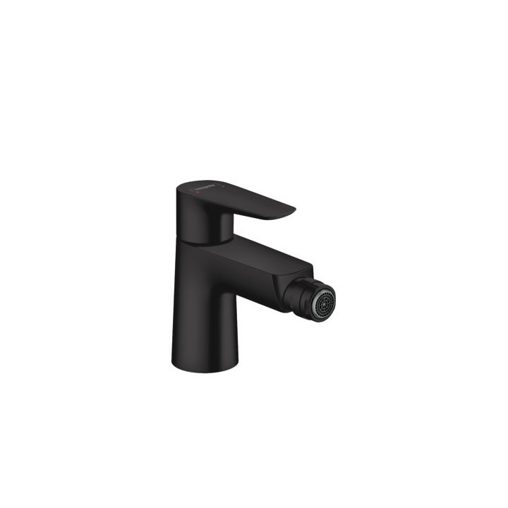 Bateria umywalkowa 1-uchwytowa Hansgrohe Talis E 80 wys. 158 mm, chrom, CoolStart, komplet odpływowy- sanitbuy.pl