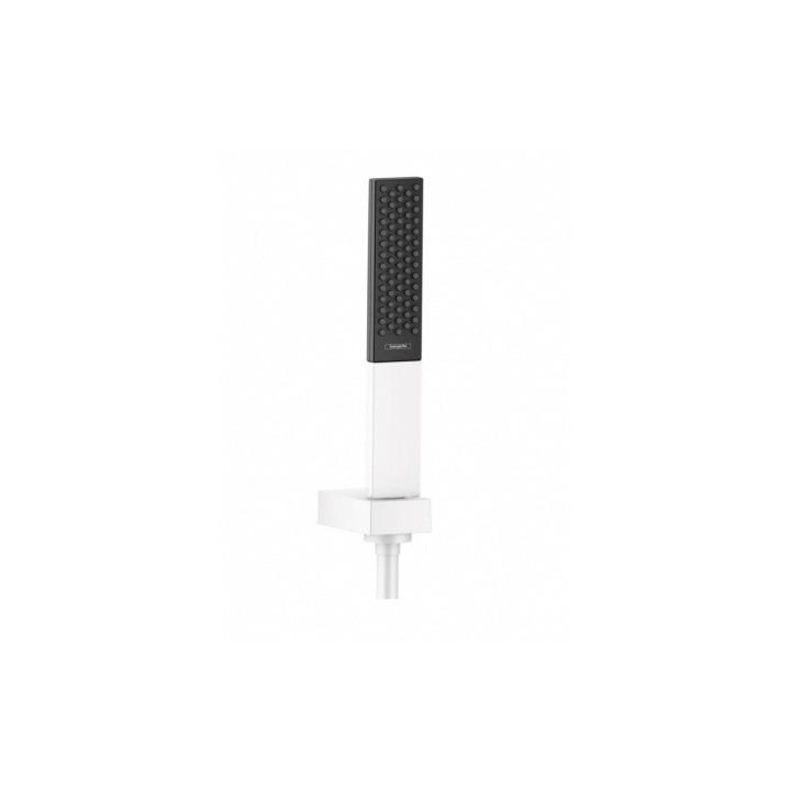Dusch-set Hansgrohe Rainfinity 130 3jet, Handbrause 3-strumieniowa, wąż 125cm, Chrom