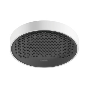 Kopfbrause Hansgrohe Rainfinity 250 1jet, średnica 25cm, schwarz matt