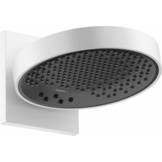 Kopfbrause Hansgrohe Rainfinity 250 1jet, średnica 25cm, schwarz matt