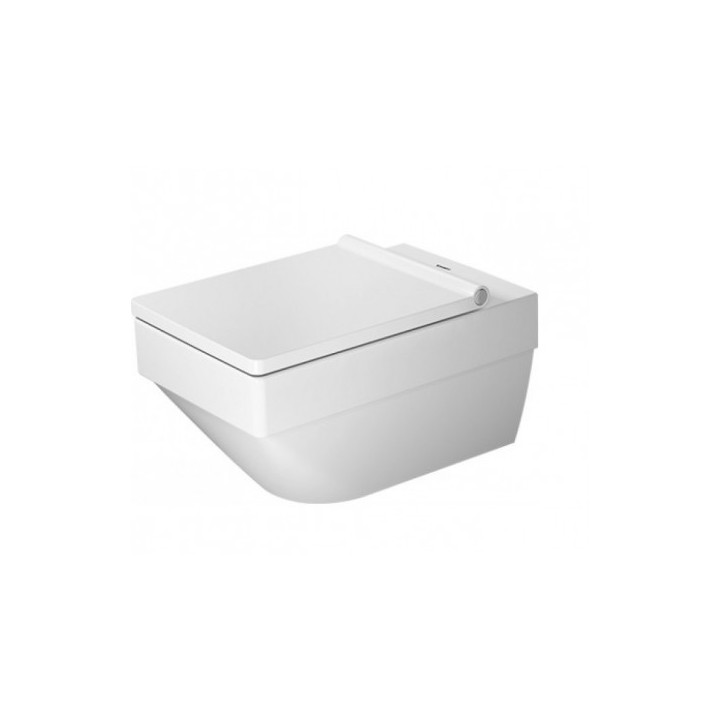 Duravit Becken Toiletten- hängend VERO AIR Rimless