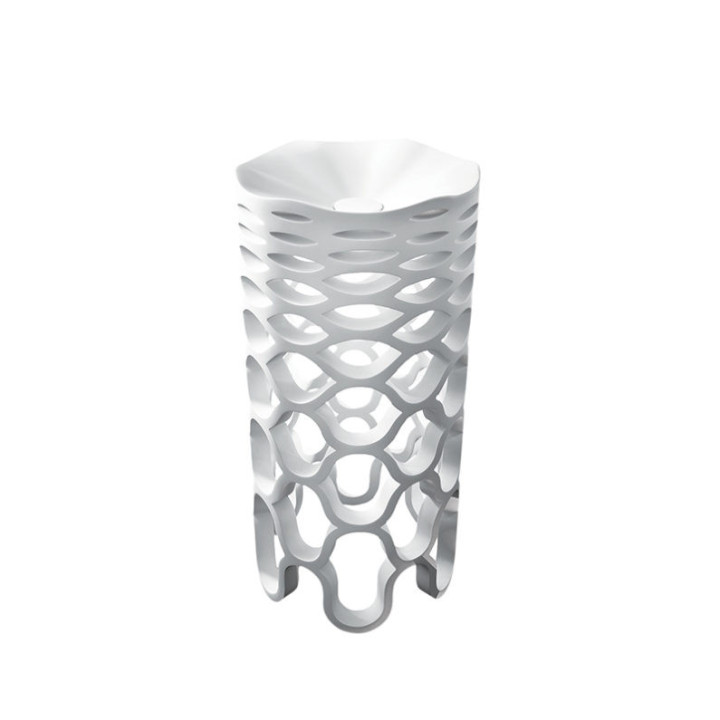 Waschtisch Marmorin sirona 465x465 mm, stehend