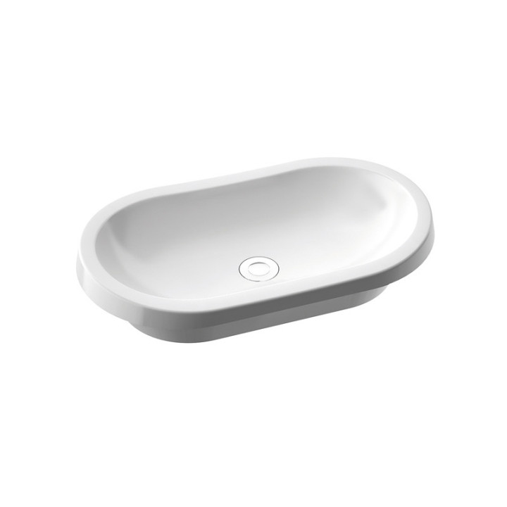 Waschtisch Marmorin Pia 700 70x36 cm