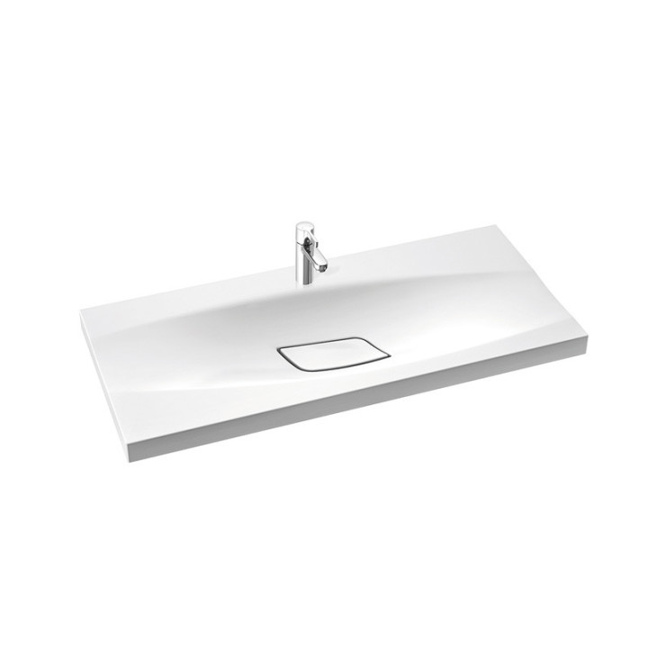Waschtisch Marmorin Noel 100, 100x45 cm