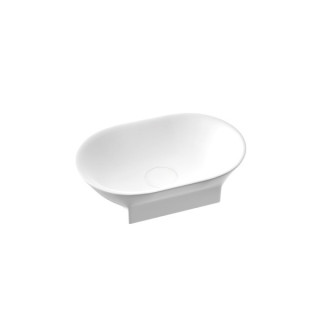 Waschtisch Marmorin Liva 600 60x35 cm, Aufsatz