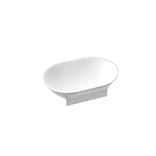 Waschtisch Marmorin Liva 500 48x32 cm