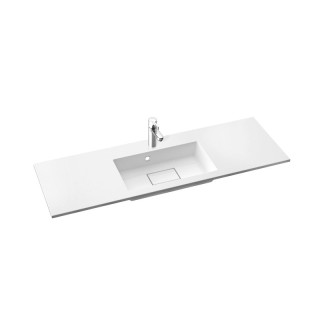 Umywalka Marmorin Lira 120 120x39 cm, Einbau-