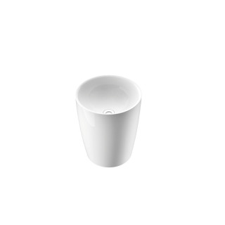 Waschtisch Marmorin Lara 40x40 cm