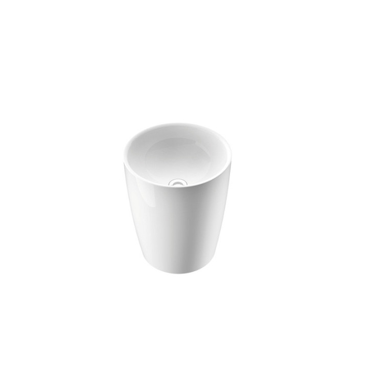 Waschtisch Marmorin Lara 40x40 cm