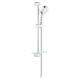 Tempesta Cosmopolitan 100 Dusch-set mit Stange