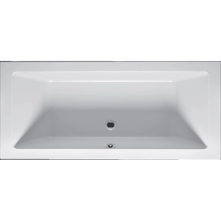 Badewanne Riho Lusso rechteckig 170x75 cm