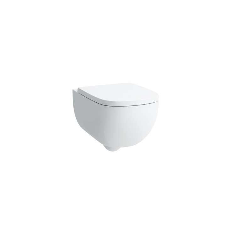 Laufen Palomba Becken wc hängend bezrantowa
