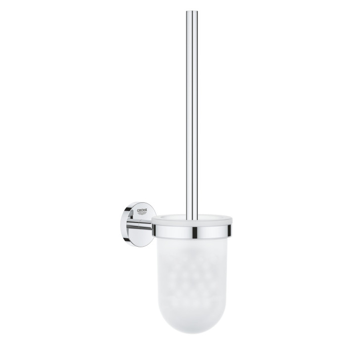 Bürste Toiletten- Grohe Baucomopolitan, Chrom
