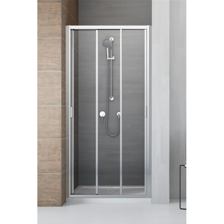 Tür Dusch- wnękowe Radaway Evo DW 80, 800x2000mm
