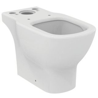 Becken kompaktu WC Ideal Standard Tesi AquaBlade, 36,5x66,5cm, weiß