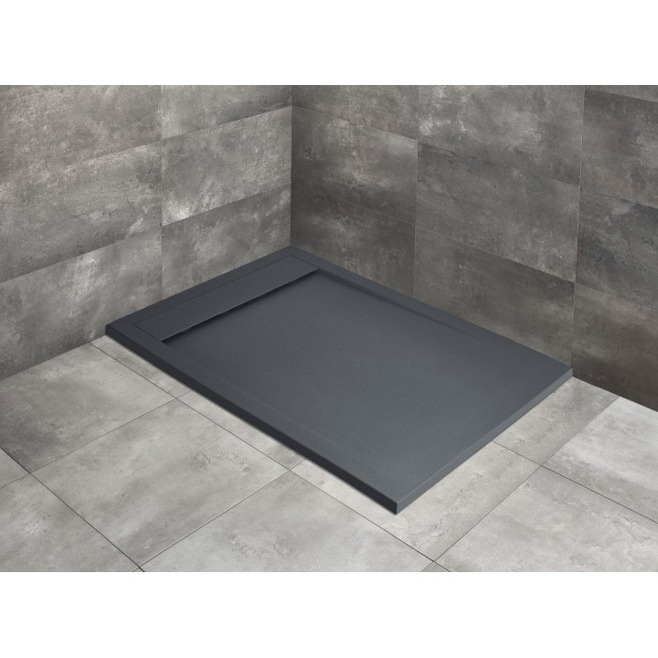 Brodzik Dolphi Radaway Argos D 120x90 cm- sanitbuy.pl
