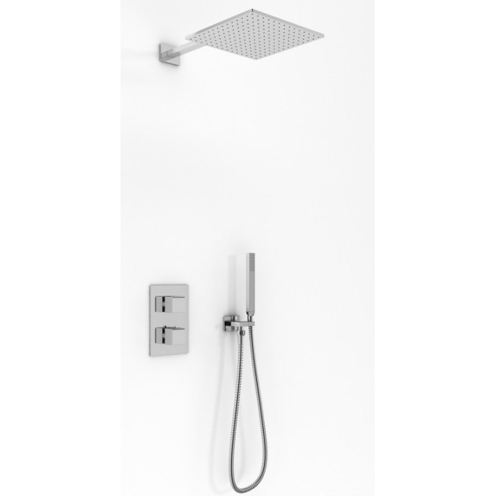 Dusch-set Kohlman Excelent mit Armatur termostatyczną Chrom- sanitbuy.pl