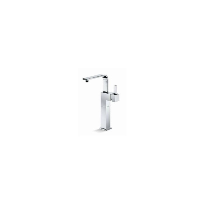 Bateria NewForm Forma umywalkowa jednouchwytowa wysoka- sanitbuy.pl