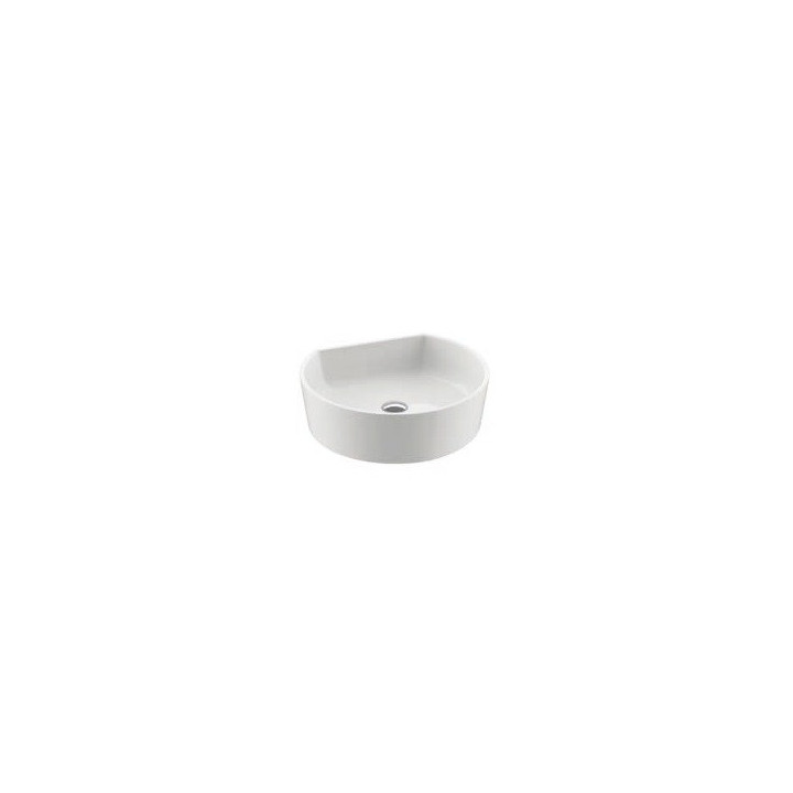 Aufsatzwaschtisch Ravak Moon 1C, 40x35,5x12cm - weiß