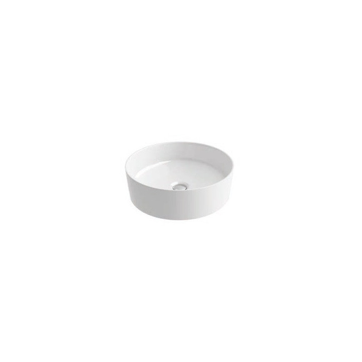 Waschtisch Ravak UNI Slim, 40 cm - weiß