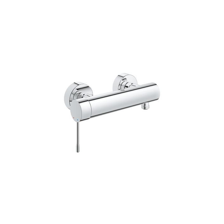 Bateria prysznicowa Grohe Essence ścienna, szer. 150 ± 15 mm, chrom, jednouchwytowa- sanitbuy.pl