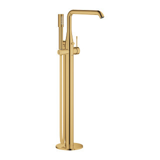 Wannenarmatur freistehend Grohe Essence wys. 780 - 860 mm, Chrom, Einhebel-- sanitbuy.pl