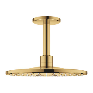 Kopfbrause Grohe Rainshower Smartactive 310, Arm Decken- 142mm, 2 strumienie, cool sunrise