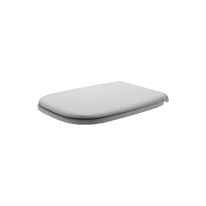 Sitz WC Duravit D-Code Vital, mit Softclosing, 48x35cm, weiß