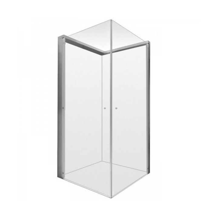 PYTAJ O RABAT ! Kabine rechteckig Radaway Arta KDJ I 100x70cm rechts Glas transparent Chrome +