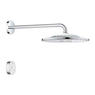 Kopfbrause Grohe Rainshower SmartConnect 310, rund, średnica 310mm, 2 strumienie, Arm Wand- 422mm, pilot do zmiany strumienia, C