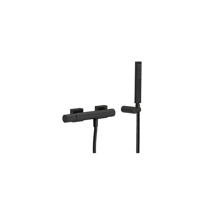 Armatur Brause- Tres Project Colors - schwarz