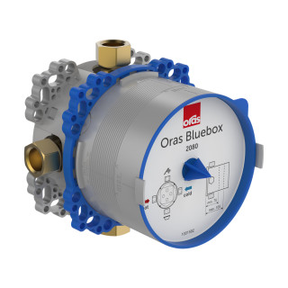 Unterputzelement Oras Bluebox 2081, G3/4, DN 20