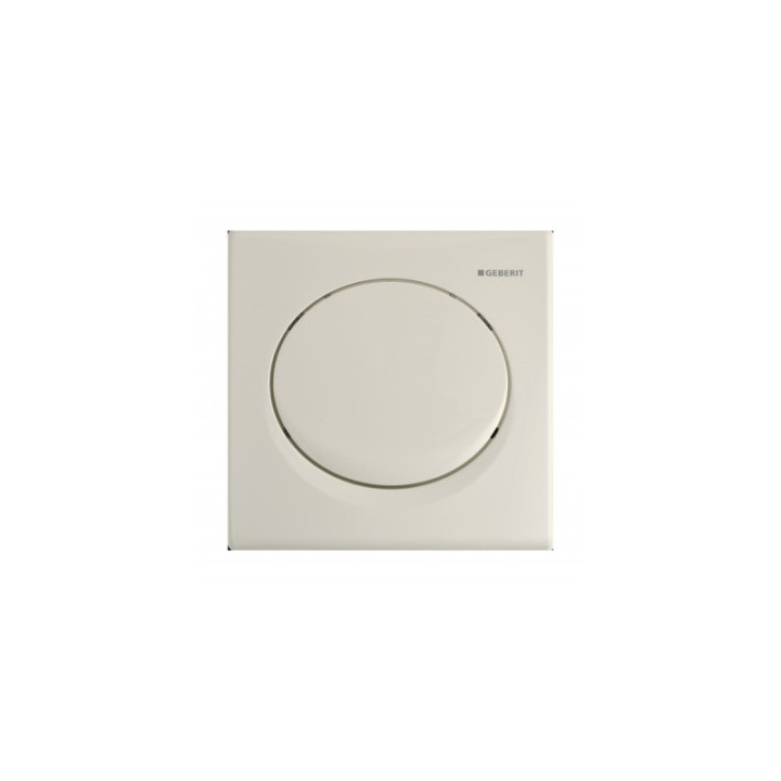Spültaste für Urinal Geberit Basic, ręczny - weiß
