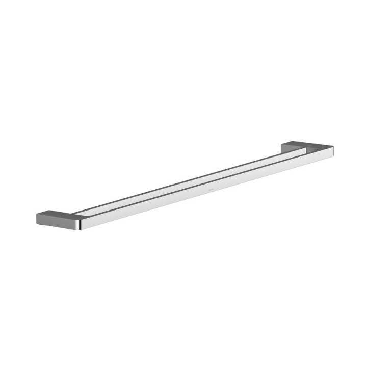 Reling Handtuch- Ravak 10°, doppelt, 63cm, Chrom