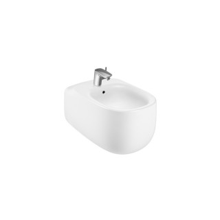 Wand-wc Roca Beyond, bezrantowa, 58x40cm, Maxi Clean, weiß