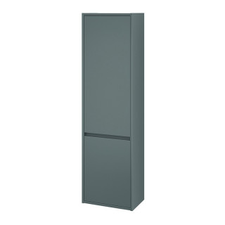 Pfosten Cersanit Crea, Höhe 140cm, otwarty, weiß