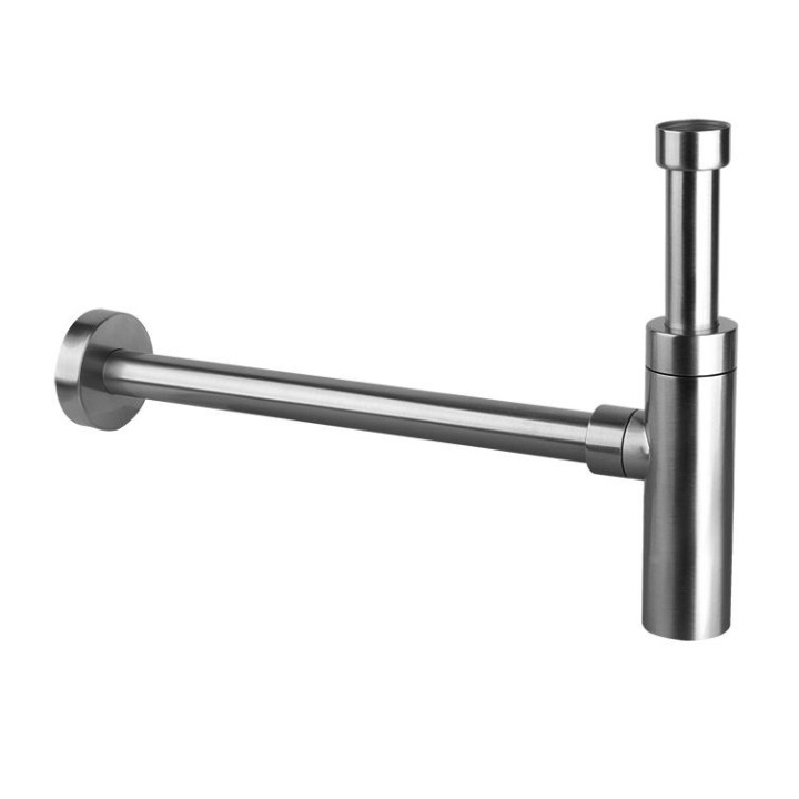 Ablaufgarnitur umywalkowy McAlpine Glasgow, 1,1/4" x 32mm, Chrom