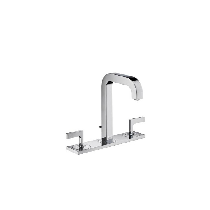 Bateria Axor Citterio umywalkowa 3-otworowa- sanitbuy.pl