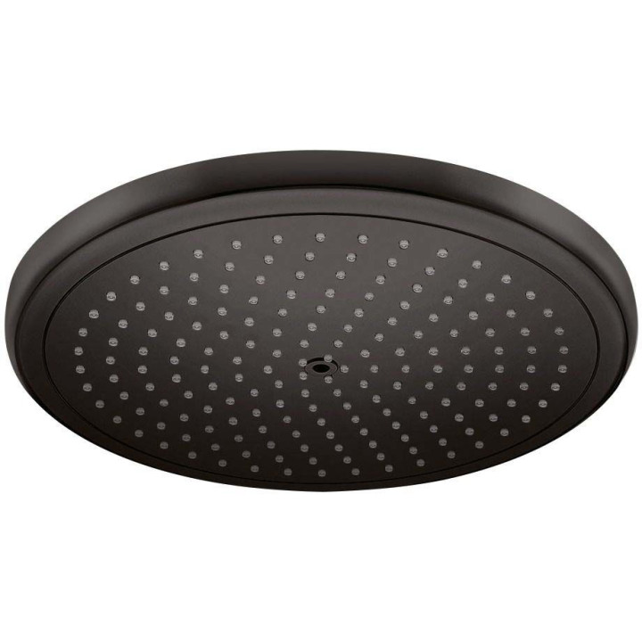 Handbrause Hansgrohe Croma 280 1jet, rund, schwarz matt
