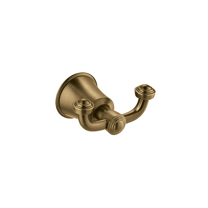 Papierhalter Omnires Art Line, golden